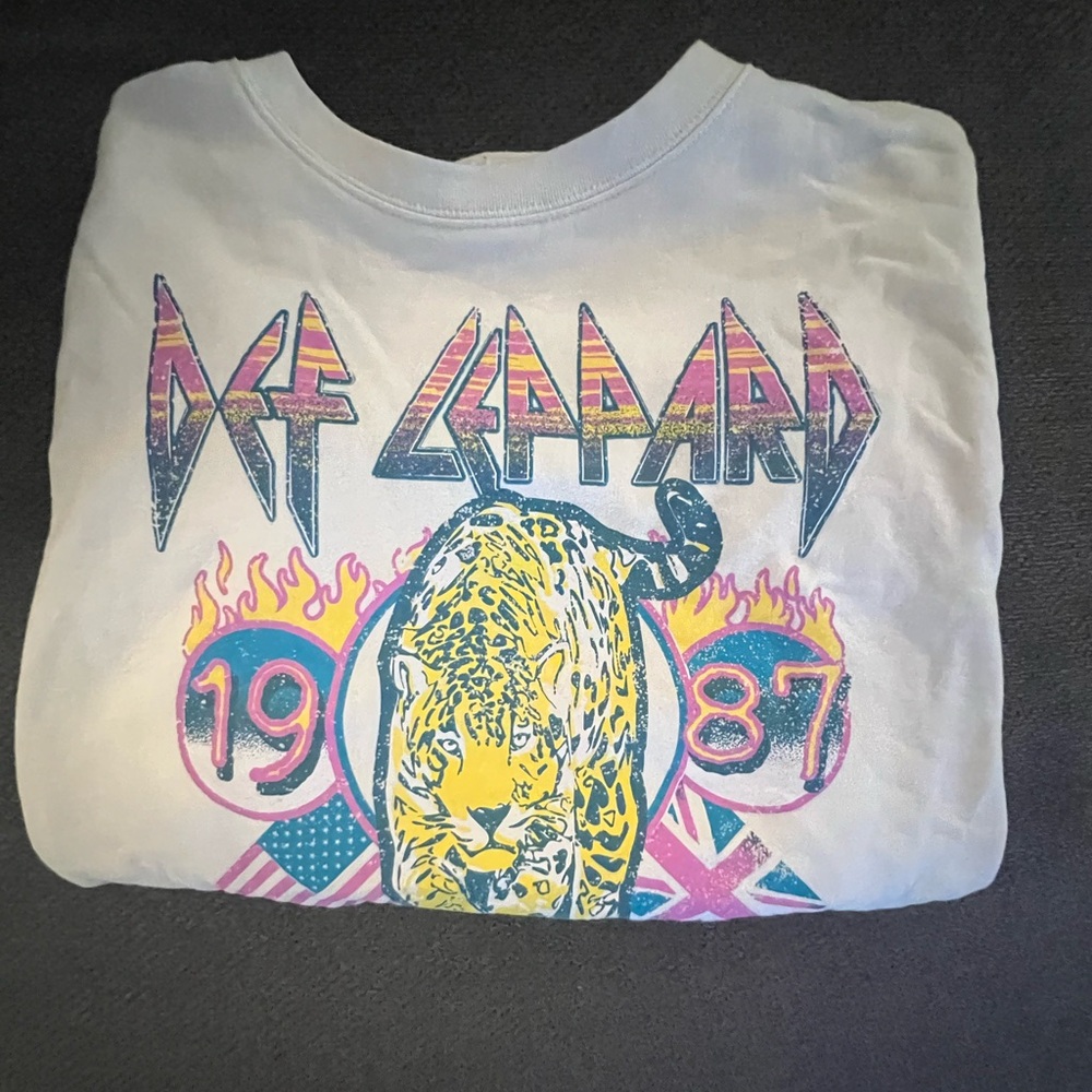 Def leppard